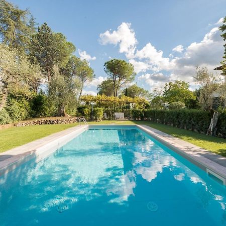 Villa La Trifoglietta Cetona Esterno foto