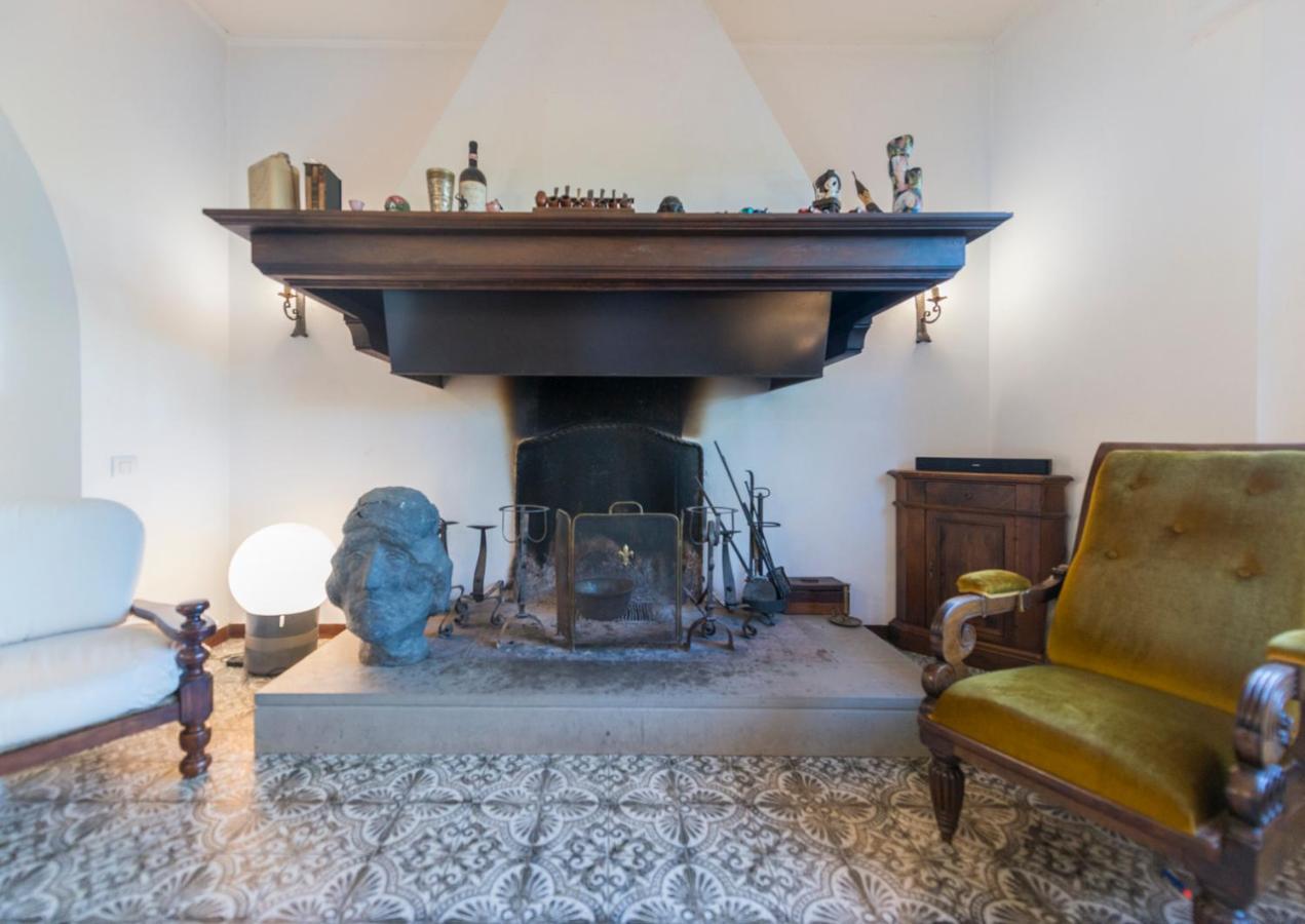 Villa La Trifoglietta Cetona Esterno foto