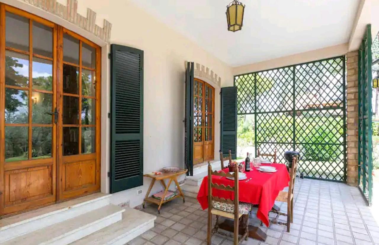 Villa La Trifoglietta Cetona Esterno foto