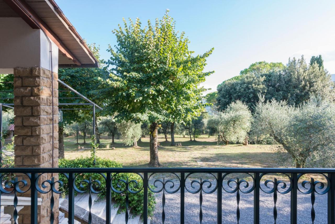 Villa La Trifoglietta Cetona Esterno foto