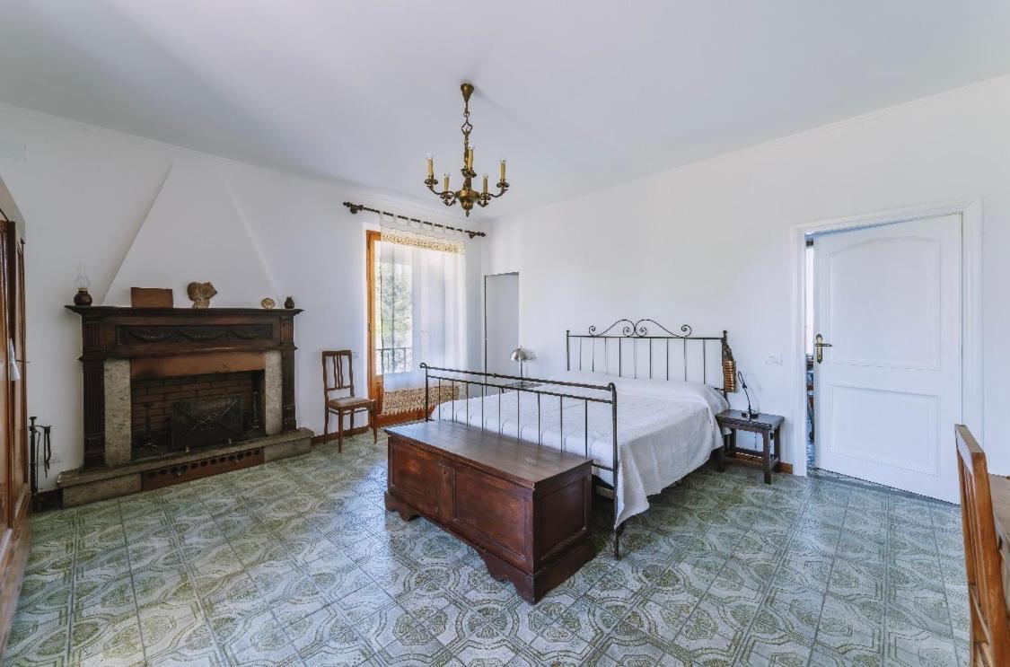 Villa La Trifoglietta Cetona Esterno foto